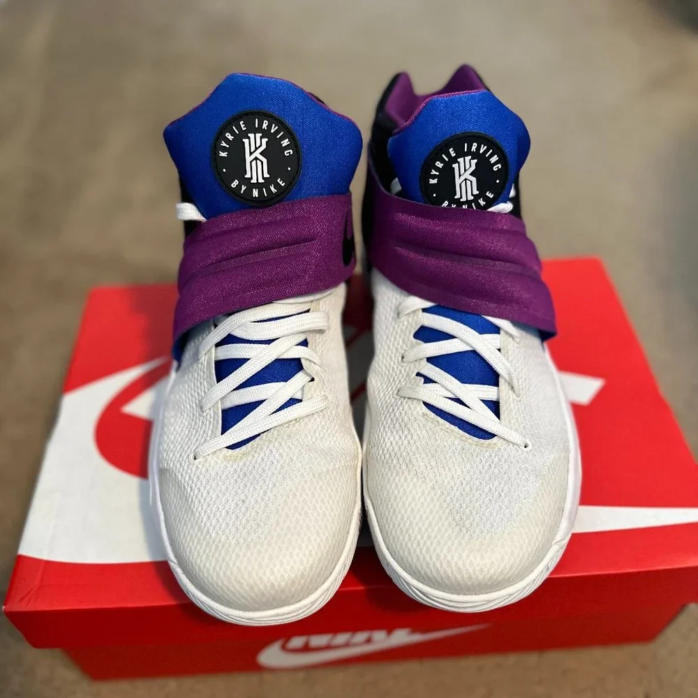 Nike Kyrie 2 Kyrache - Size:10 - Picture 2 of 5